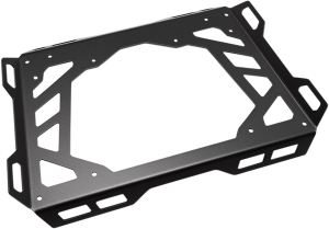 Extension For Adventure Rack Black