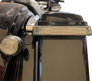 Probeam® Led Sequential Bagz Saddlebag Lights Red, 4, nordicamoto.ro