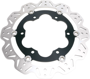 Brake Rtr Ebc Vr629blk