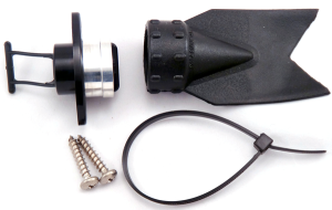 Pwc Duckbill Drain System Black, 1, nordicamoto.ro