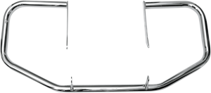 Full-size Engine Guards Silver, 1, nordicamoto.ro