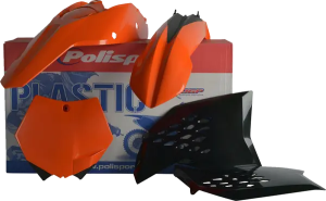 Body Kit For Ktm Orange 