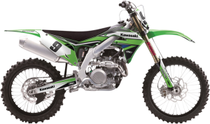 Evo Graphics Kit Black, Green