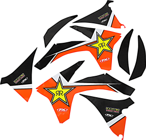 Rockstar Shroud Graphic Kit, 2, nordicamoto.ro