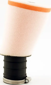 Air Filter Tt 600 W-ruber Diam. 45mm 