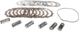MOOSE RACING Complete Clutch Kit 