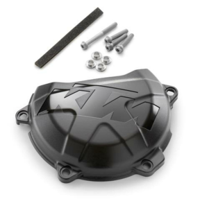 Clutch cover protection