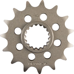 JT SPROCKETS Countershaft Front Sprocket Natural 