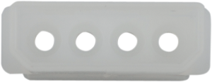 Amp Mate-n-lock Connector White, 1, nordicamoto.ro