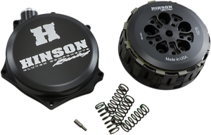 Complete Billetproof Conventional Clutch Kit