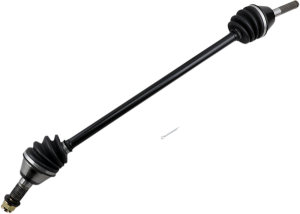Oem Replacement Cv Axle Black, 1, nordicamoto.ro