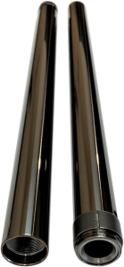 Fork Tubes Black, Diamond-like Coating, 1, nordicamoto.ro