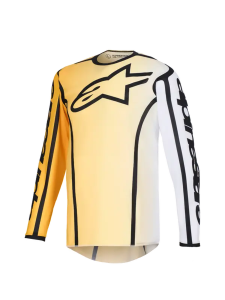Tricou Alpinestars Fluid Apex Yellow