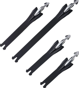 Set Curea cu Cataramă pentru Cizme Alpinestars Black