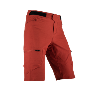 Pantaloni Scurti MTB Leatt Allmtn 2.0 Lava Bordeaux