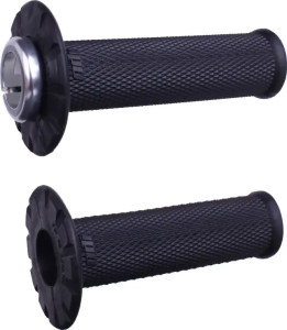 Universal Grip Lock-on No-waffle Black, nordicamoto.ro