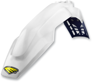 Cycralite Front Fender White