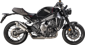 Racing Line Exhaust System 