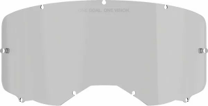 Alpinestars Vision 8-vision 5-vision 3 Goggle Lens Gray 