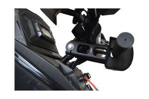 RSI Complete kids passenger handle bar kit T-Post/Grips, 2, nordicamoto.ro
