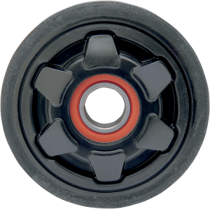 4s Frame Wheel Black