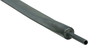 Hi-temp Shrink Tubes Black, 1, nordicamoto.ro