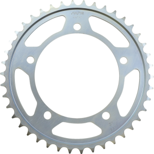 Pinion din oțel, finisaj natural, 3, nordicamoto.ro