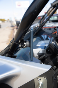 Roll Cage Phone Mount Black, 5, nordicamoto.ro
