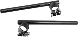 7/8(r) Steel Clip-on Handlebar Black