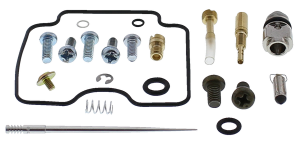 Set de reparații pentru carburator MOOSE RACING, negru 