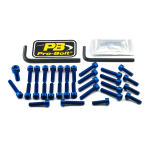 Bolt Kit Blue
