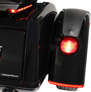 Fender Blades® Led Lights Red, 3, nordicamoto.ro