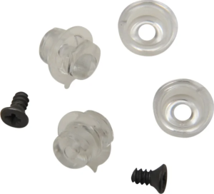 Optics-proshield Pinlock Pins Clear 