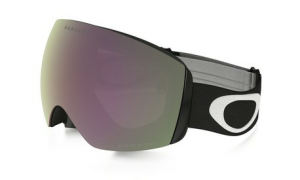 Ochelari Snowmobil Oakley Flight Deck M Matte Black Prizm Hi Pink Iridium