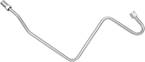 Knucklehead Oil Line Chrome, 1, nordicamoto.ro
