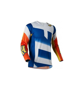 Tricou Fox 360 RKane Orange/Blue