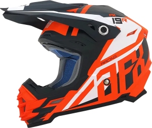 Fx-19r Racing Helmet Orange  L, 5, nordicamoto.ro