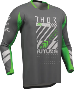 Launchmode Futura Jersey Gray 