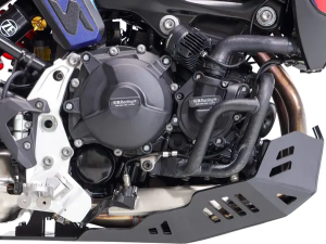 Scut Motor AXP Racing Adventure BMW F 900 GS/Adventure/GS-P '24-'26 Negru, 3, nordicamoto.ro