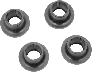 MOOSE RACING A-arm Bushing Kit Black 