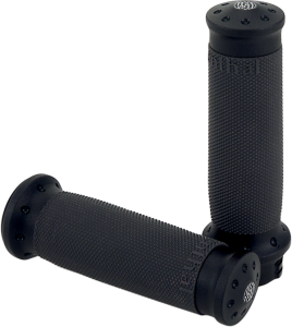 Tracker Grips Black, 3, nordicamoto.ro