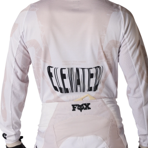 Tricou Motocross Fox 180 Diffuse Special Edition Alb XS, 3, nordicamoto.ro