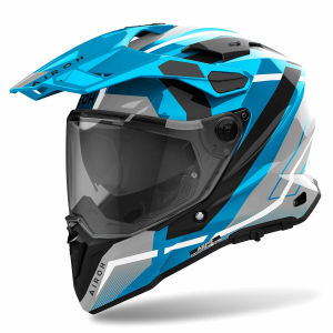 Cască Airoh Commander 2 Mavick Blue