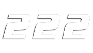 One Series Numbers White, 2, nordicamoto.ro