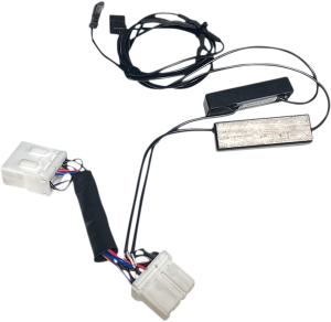 Micro Bullet Wiring Adapter Black