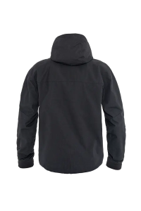 Xtm Rip Stop Hoodie Black  4XL, 3, nordicamoto.ro