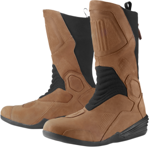 Boot Joker Black 8.5 Black, 2, nordicamoto.ro