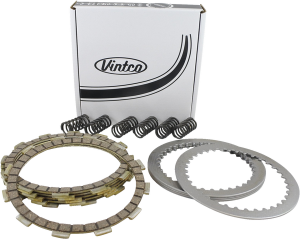 Clutch Plate Kit, 1, nordicamoto.ro