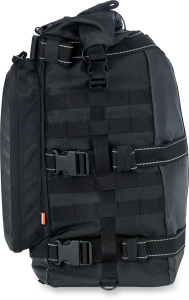 Exfil-80 Bag Black, Orange