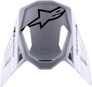 Supertech M8 Helmet Visor Orange  One size fits all, 3, nordicamoto.ro